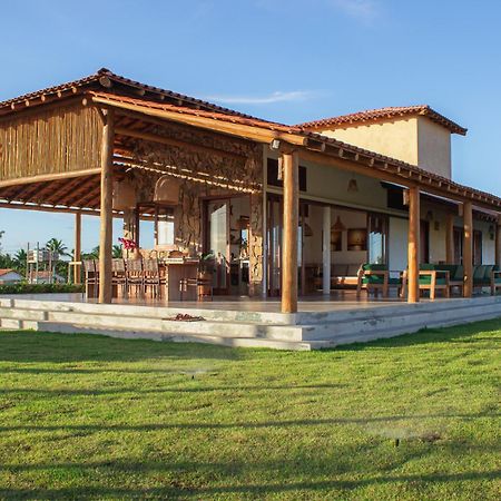 Casa Licuri Corumbau Exterior foto