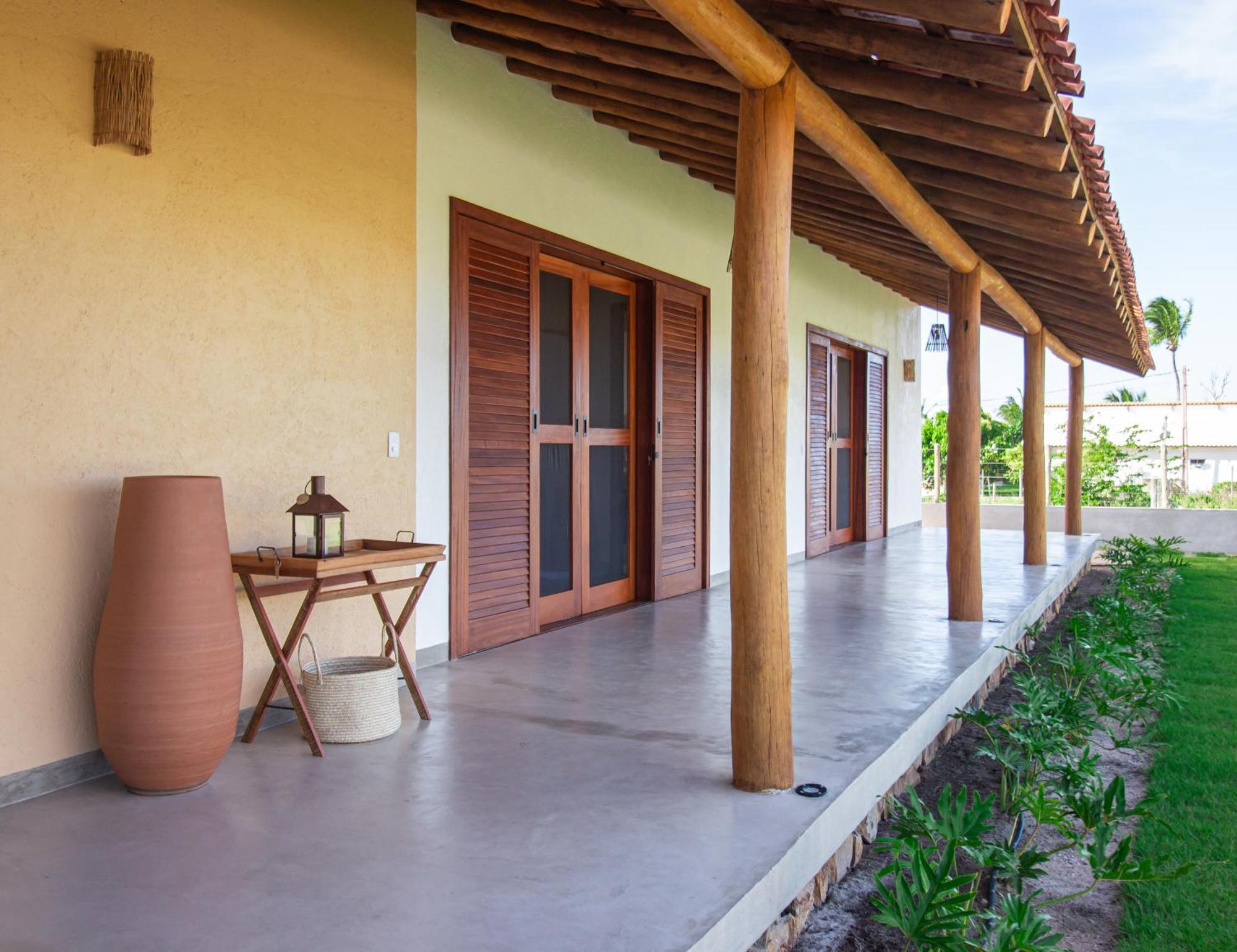 Casa Licuri Corumbau Exterior foto
